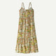 Patagonia Women's Tidal Threads Dress-Shelly Shelly: Mellow Melon-Killington Sports