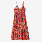 Patagonia Women's Tidal Threads Dress-Wrasse: Pollinator Orange-Killington Sports