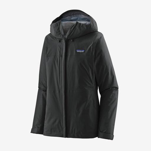 Patagonia Women's Torrentshell 3L Rain Jacket-Black-Killington Sports