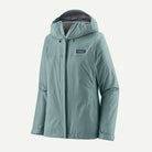 Patagonia Women's Torrentshell 3L Rain Jacket-Blue Sage-Killington Sports