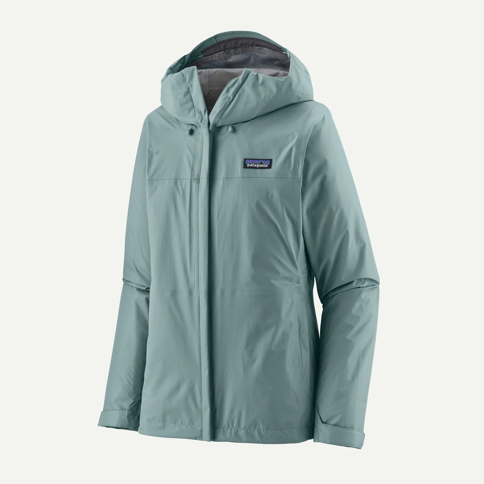 Patagonia Women's Torrentshell 3L Rain Jacket-Blue Sage-Killington Sports