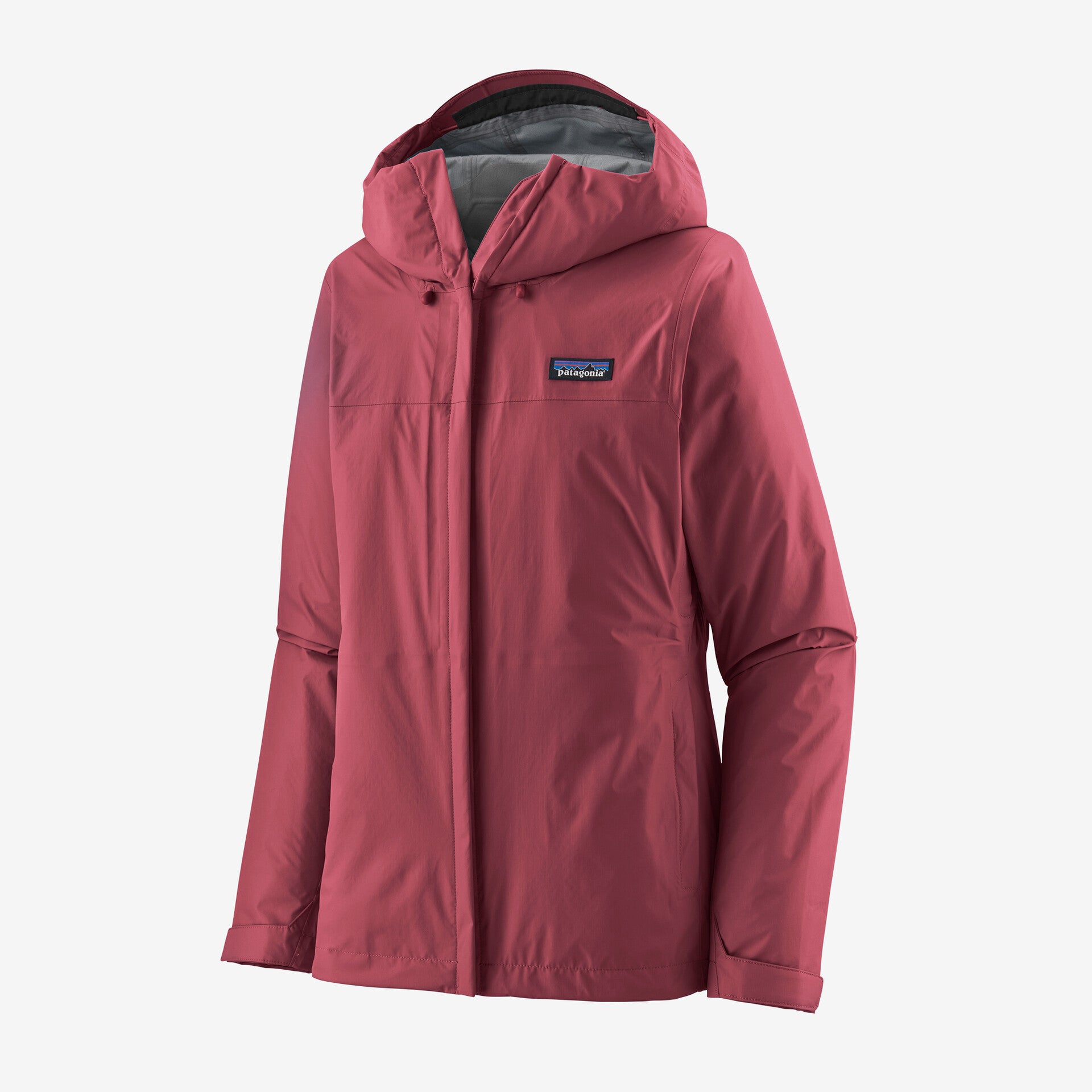 Patagonia Women's Torrentshell 3L Rain Jacket-Marion Red-Killington Sports