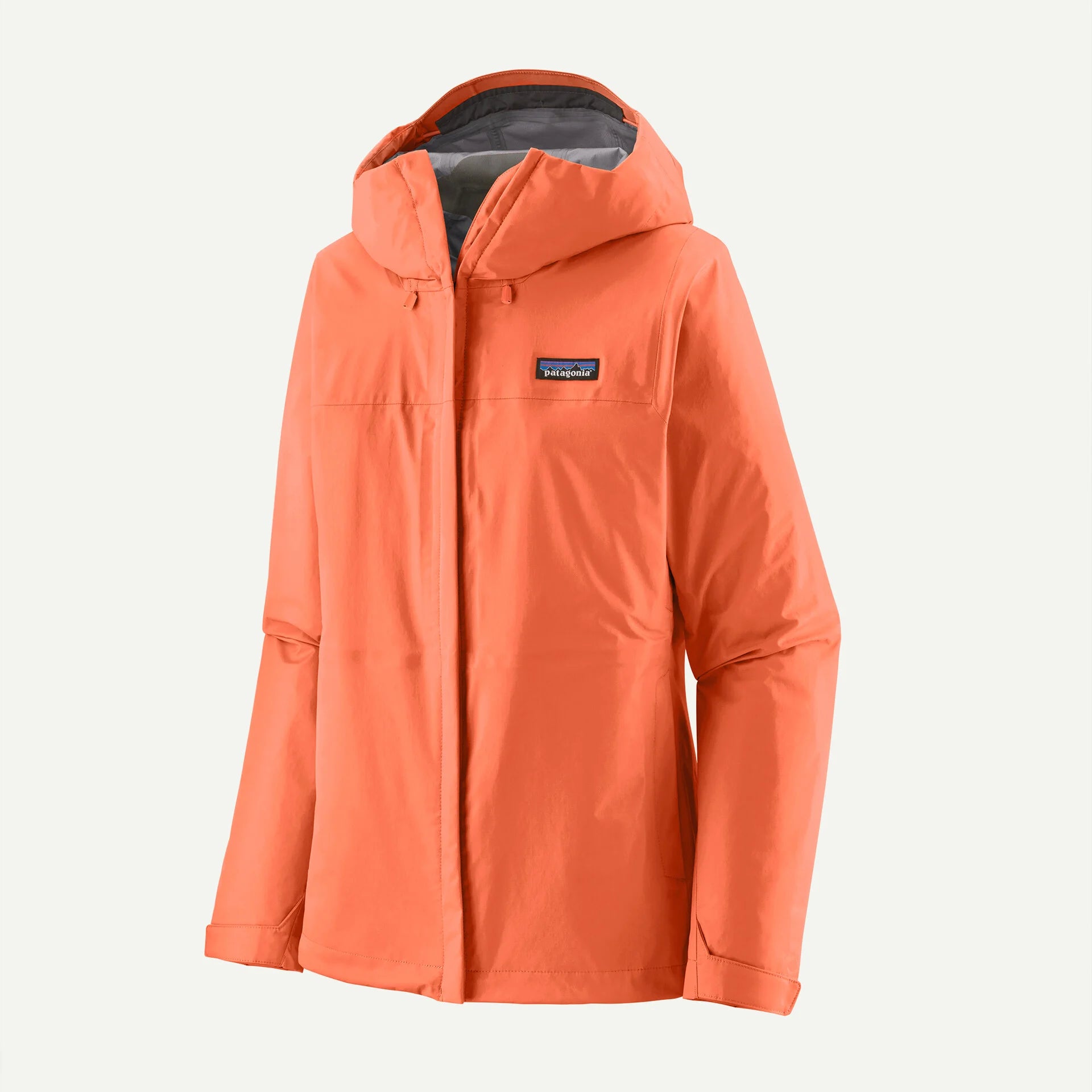 Patagonia Women's Torrentshell 3L Rain Jacket-Peach Sherbet-Killington Sports