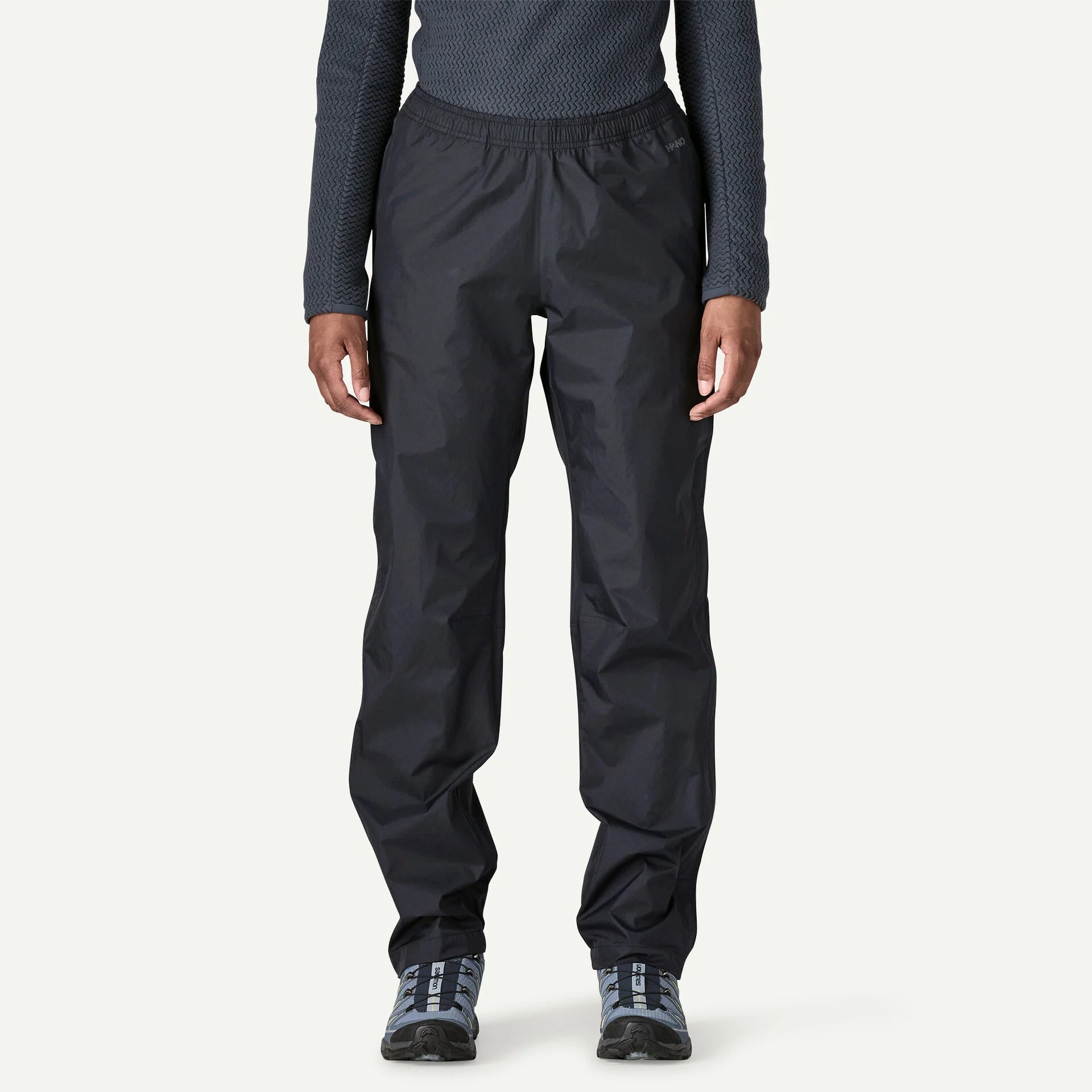 Patagonia Women's Torrentshell 3L Rain Pants - Regular-Black-Killington Sports