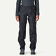 Patagonia Women's Torrentshell 3L Rain Pants - Regular-Black-Killington Sports