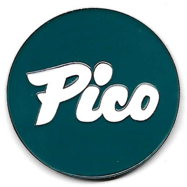 Pico Enamel Magnets-Green-Killington Sports