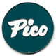 Pico Enamel Magnets-Green-Killington Sports