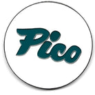 Pico Enamel Magnets-White-Killington Sports