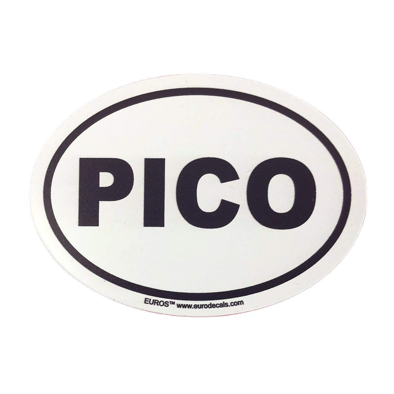 Pico Euro Magnet-Killington Sports