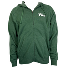 Pico Full Zip Hoodie-Moss Heather-Killington Sports