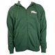 Pico Full Zip Hoodie-Moss Heather-Killington Sports