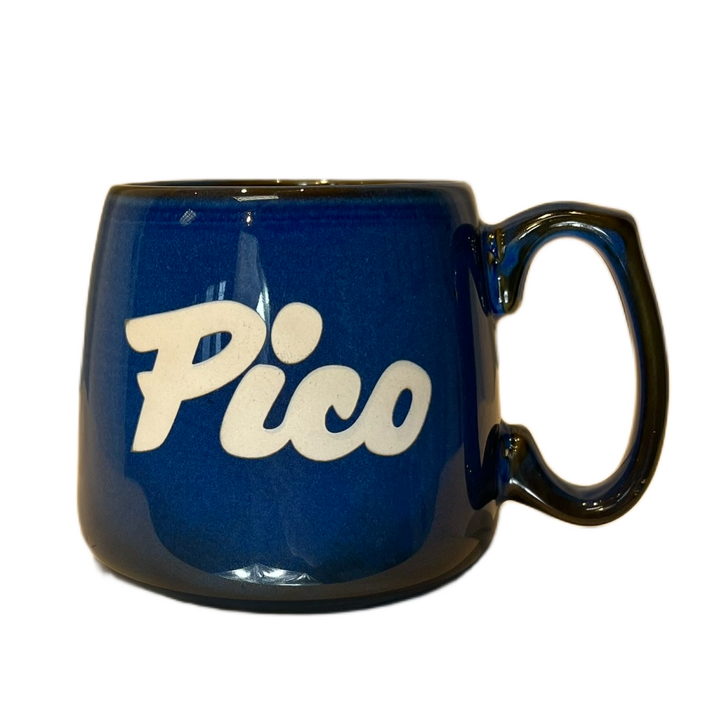 Pico Heirloom Mug-Blue-Killington Sports