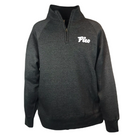 Pico Logo 1/4 Zip Benchmark Pullover-Graphite-Killington Sports
