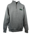 Pico Logo 1/4 Zip Benchmark Pullover-Premium Heather-Killington Sports