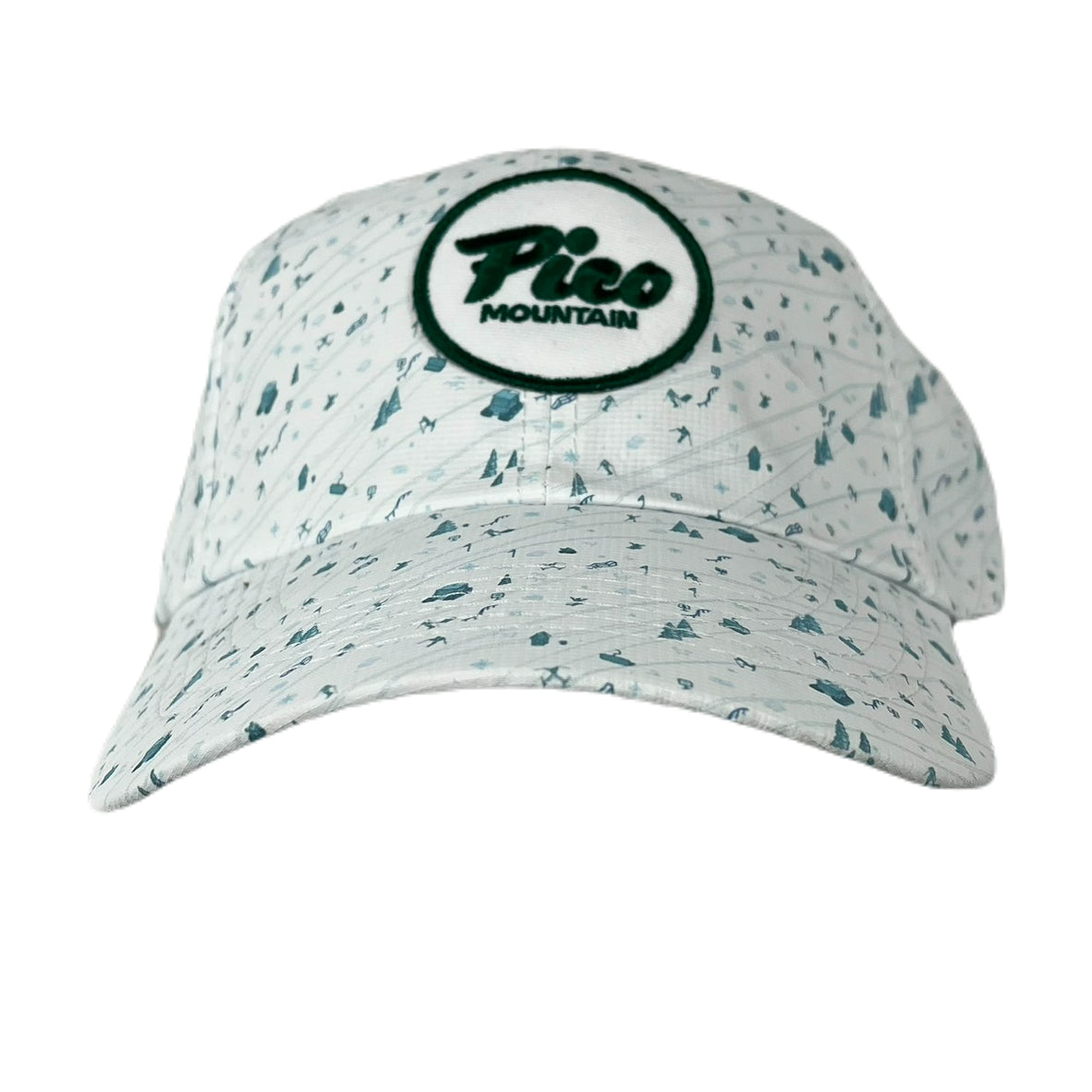 Pico Logo Alter Ego Hat : Killington Sports