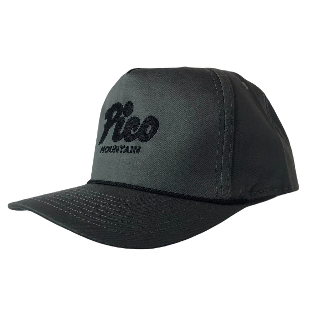 Pico Logo Barnes Hat-Killington Sports