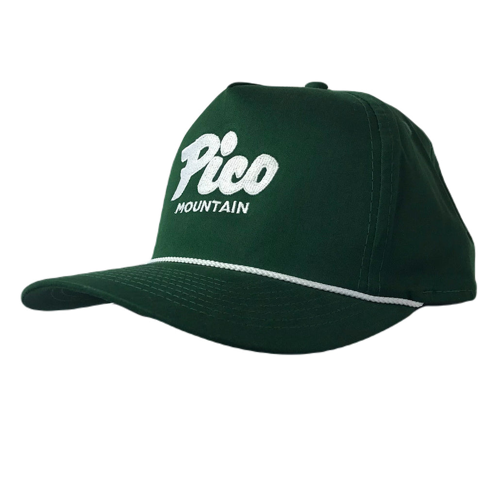 Pico Logo Barnes Hat-Killington Sports