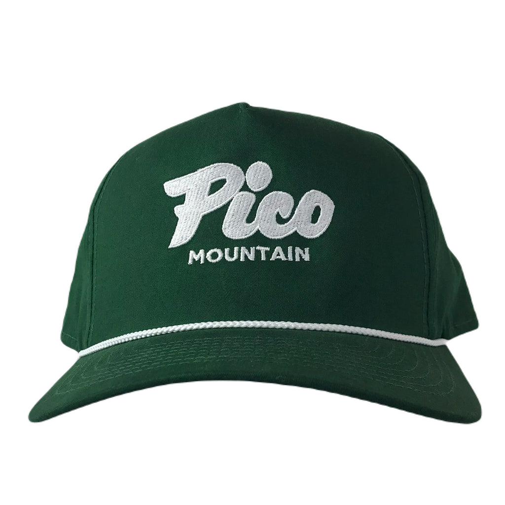 Pico Logo Barnes Hat-Killington Sports