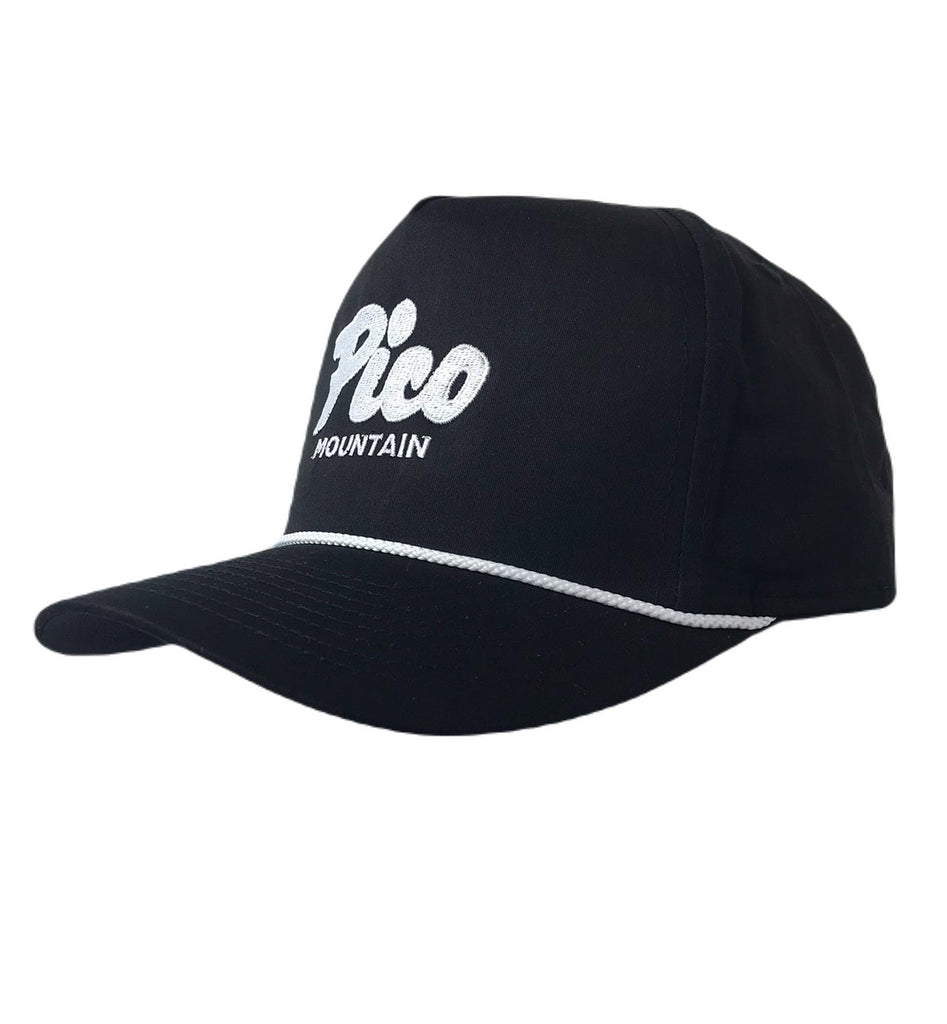 Pico Logo Barnes Hat-Killington Sports