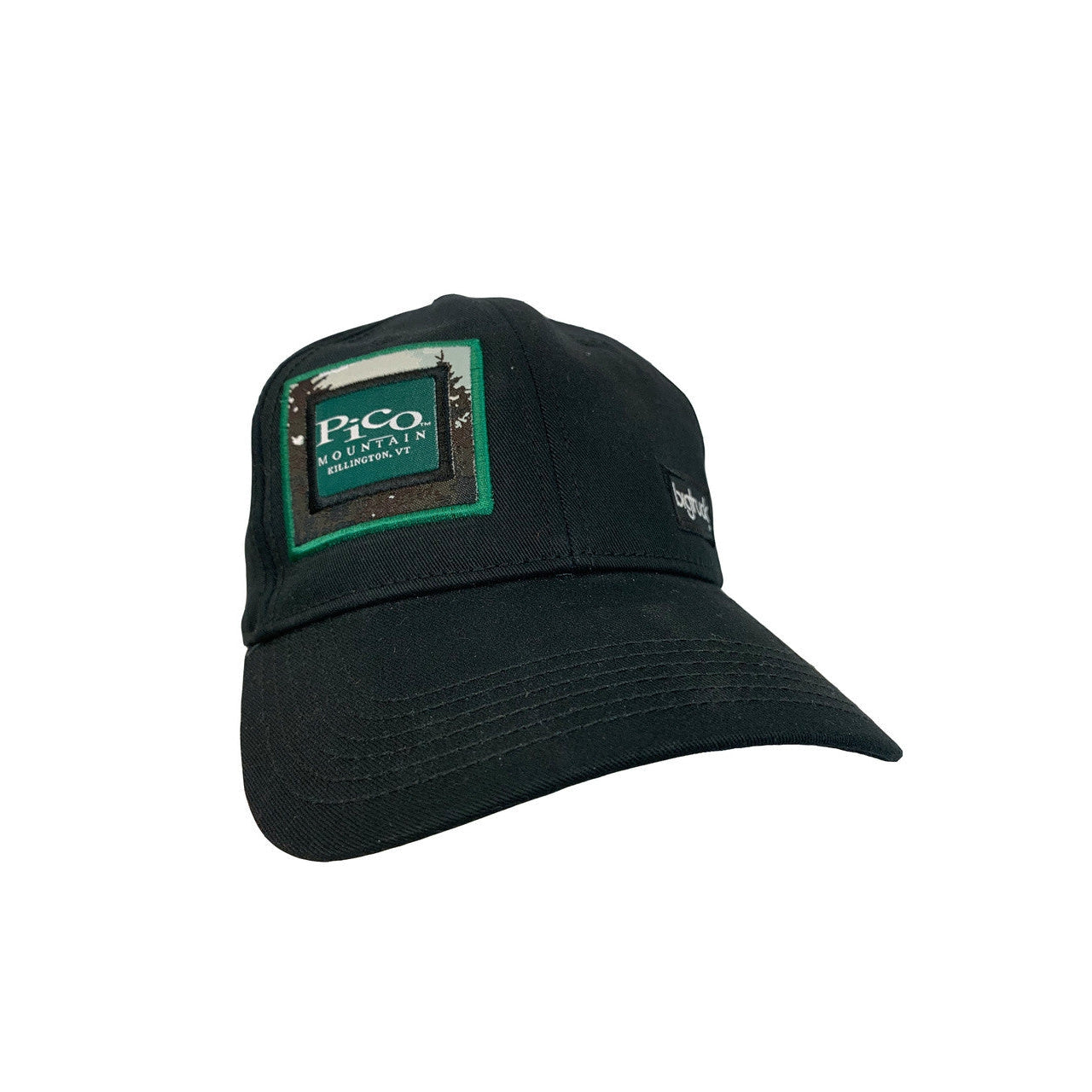 Pico Logo BigTruck Classic Hat-Black-Killington Sports