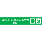 Pico Logo Create Your Own Custom Trail Sign-Killington Sports