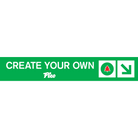 Pico Logo Create Your Own Custom Trail Sign-Killington Sports