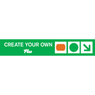 Pico Logo Create Your Own Custom Trail Sign-Killington Sports