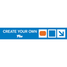Pico Logo Create Your Own Custom Trail Sign-Killington Sports