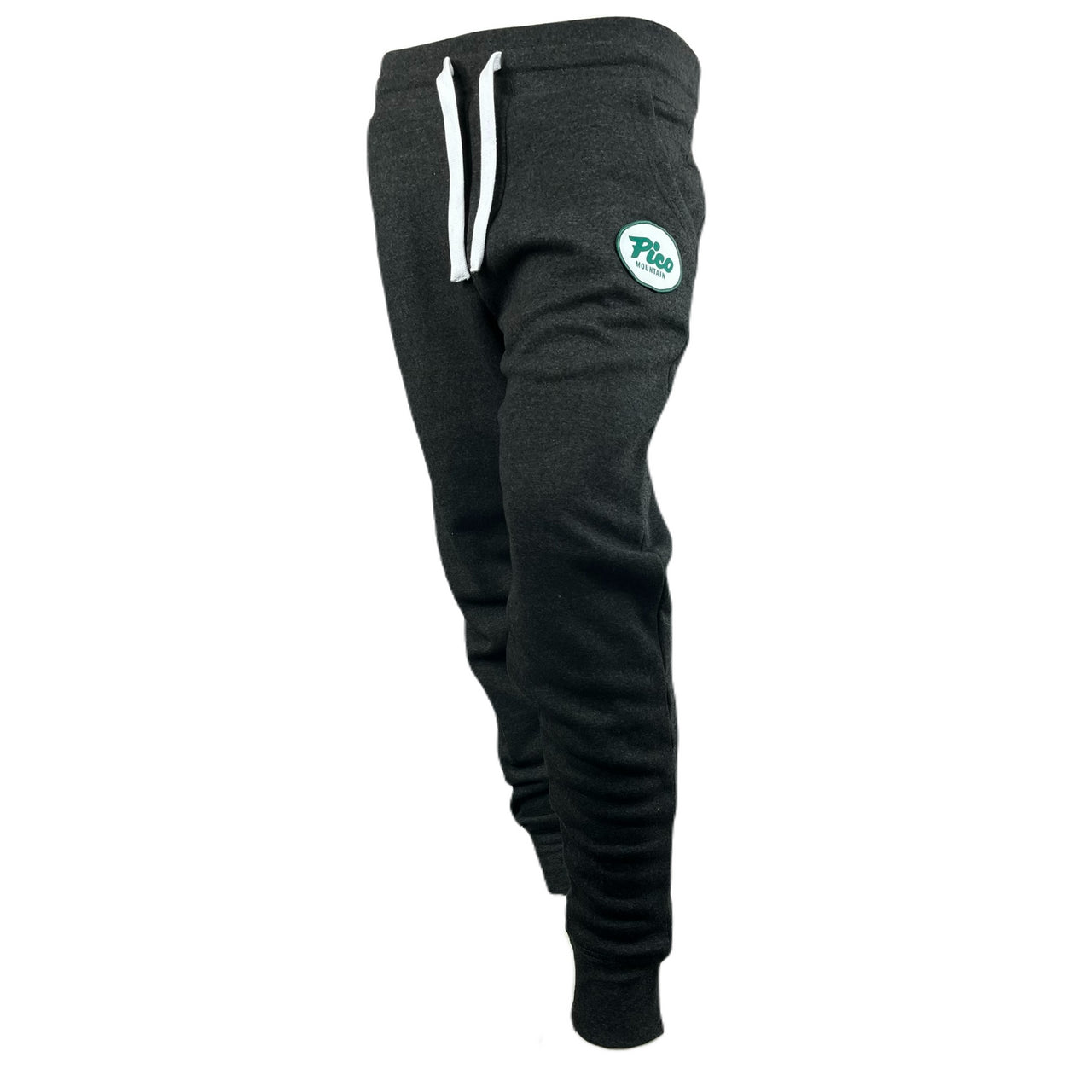 Pico Logo Daily Joggers-Black-Killington Sports