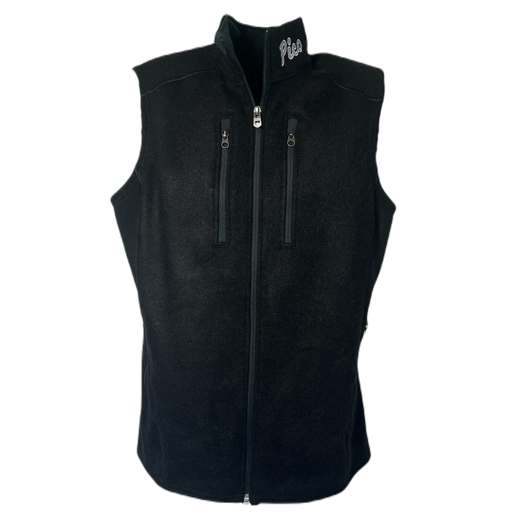 Pico Logo: Kuhl Men's Interceptr™ Vest-Black-Killington Sports