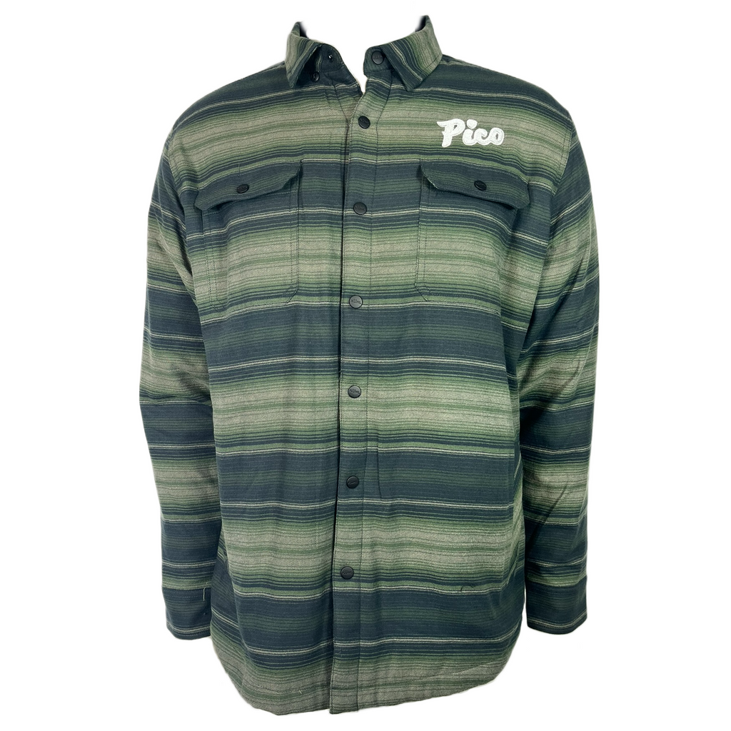 Pico Logo: Kuhl Men's Joyrydr Shirt-Jac-Killington Sports