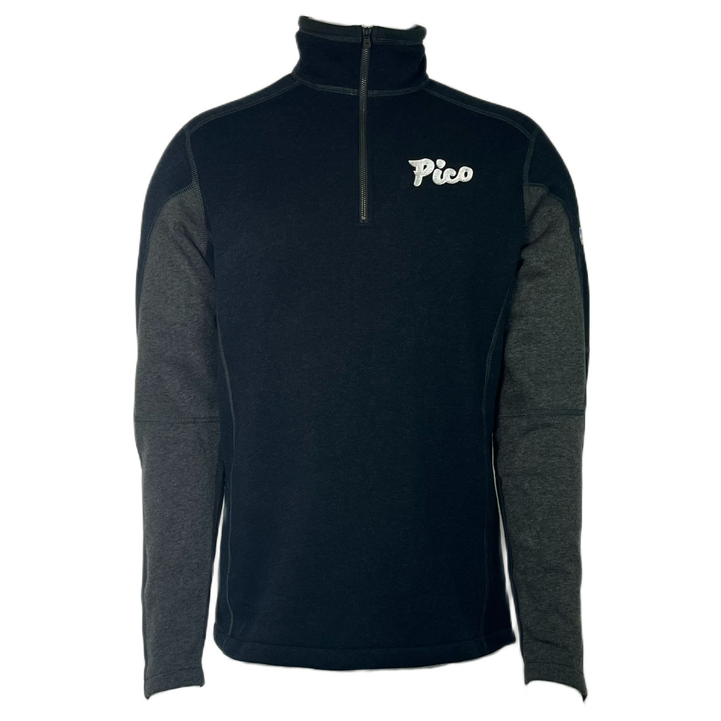 Pico Logo: Kuhl Men's Revel 1/4 ZIp-Killington Sports