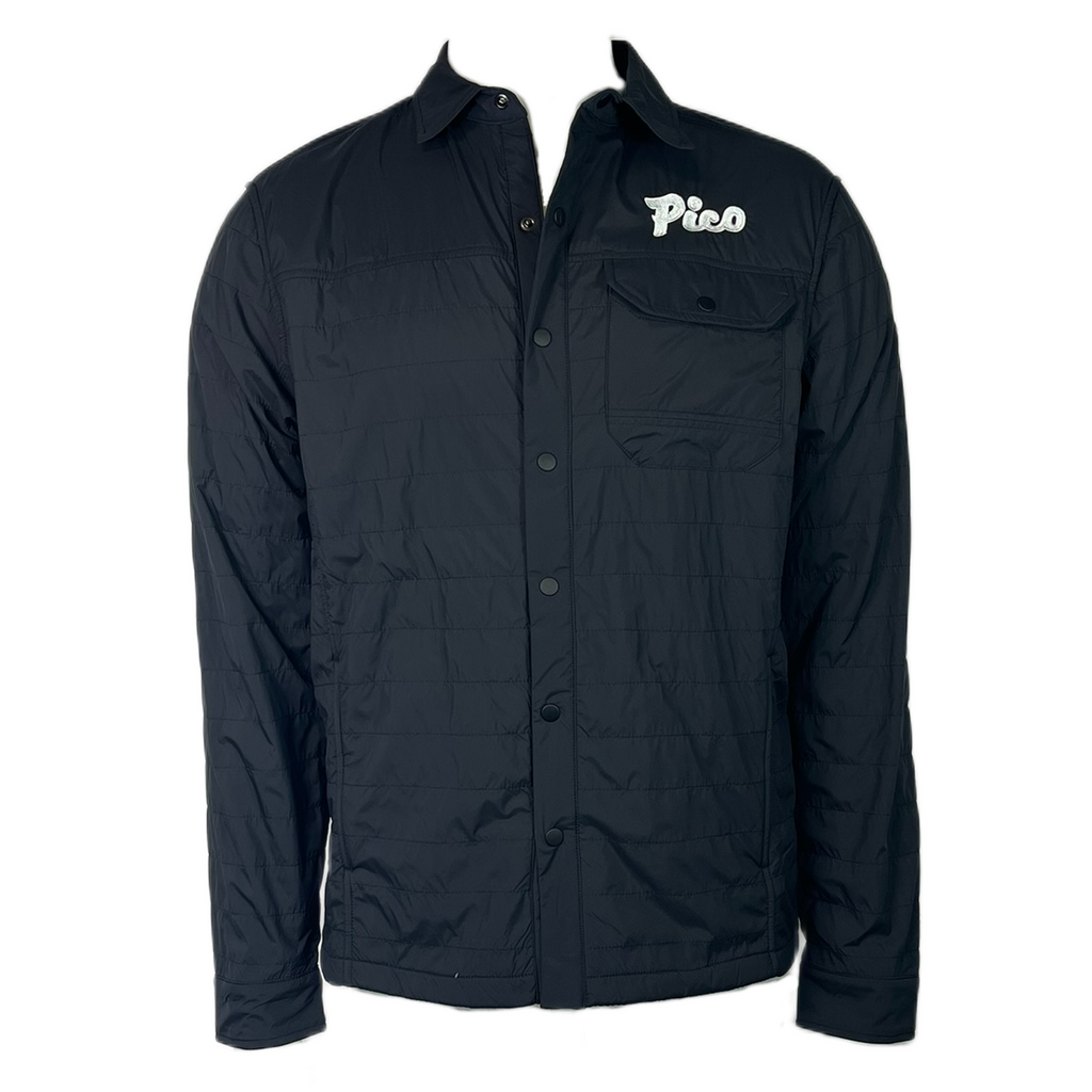 Pico Logo: Kuhl Men's The One Shirt-Jac-Killington Sports