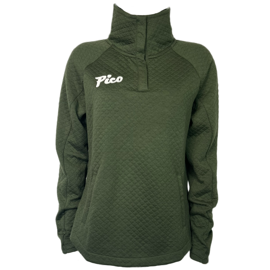 Pico Logo: Kuhl Women's Argenta Pullover-Killington Sports