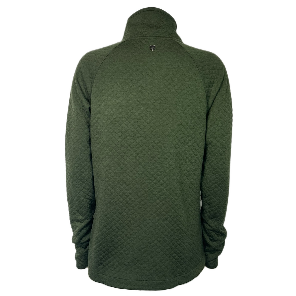 Pico Logo: Kuhl Women's Argenta Pullover-Killington Sports
