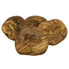 Pico Logo Olive Wood Coasters - set of 4-Pico Logo-Killington Sports