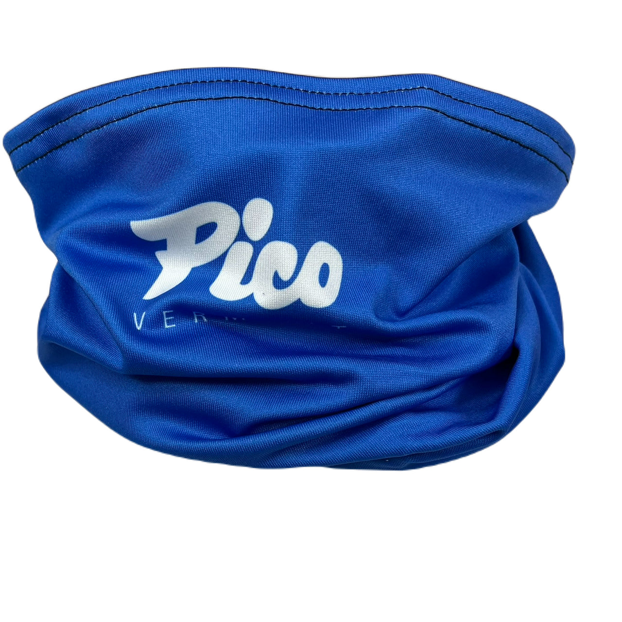Pico Logo Phunkshun Dendrite Single Tube Neck Warmer-Blue Pico-Killington Sports