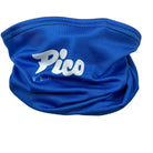 Pico Logo Phunkshun Dendrite Single Tube Neck Warmer-Blue Pico-Killington Sports