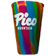 Pico Logo Silicone 16oz Pint Glass-Hippy Hop-Killington Sports