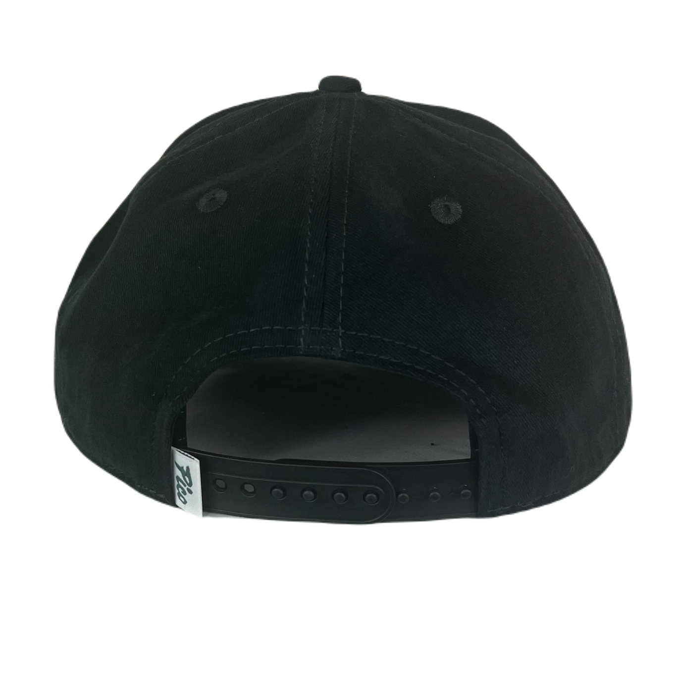 Pico Logo "Since 1937" Cap-Black-Killington Sports