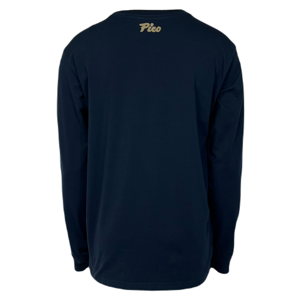 Pico Logo "Since 1937" Long Sleeve Tee-Killington Sports