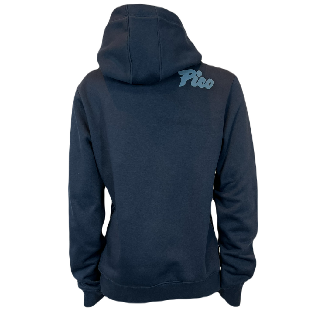 Pico Logo "Since 1937" Womens Hoodie-Killington Sports