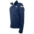 Pico Logo: The North Face Men's Cedar Trail Grid Fleece ¼ Zip-Summit Navy-Killington Sports