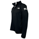 Pico Logo: The North Face Men's Cedar Trail Grid Fleece ¼ Zip-TNF Black-Killington Sports