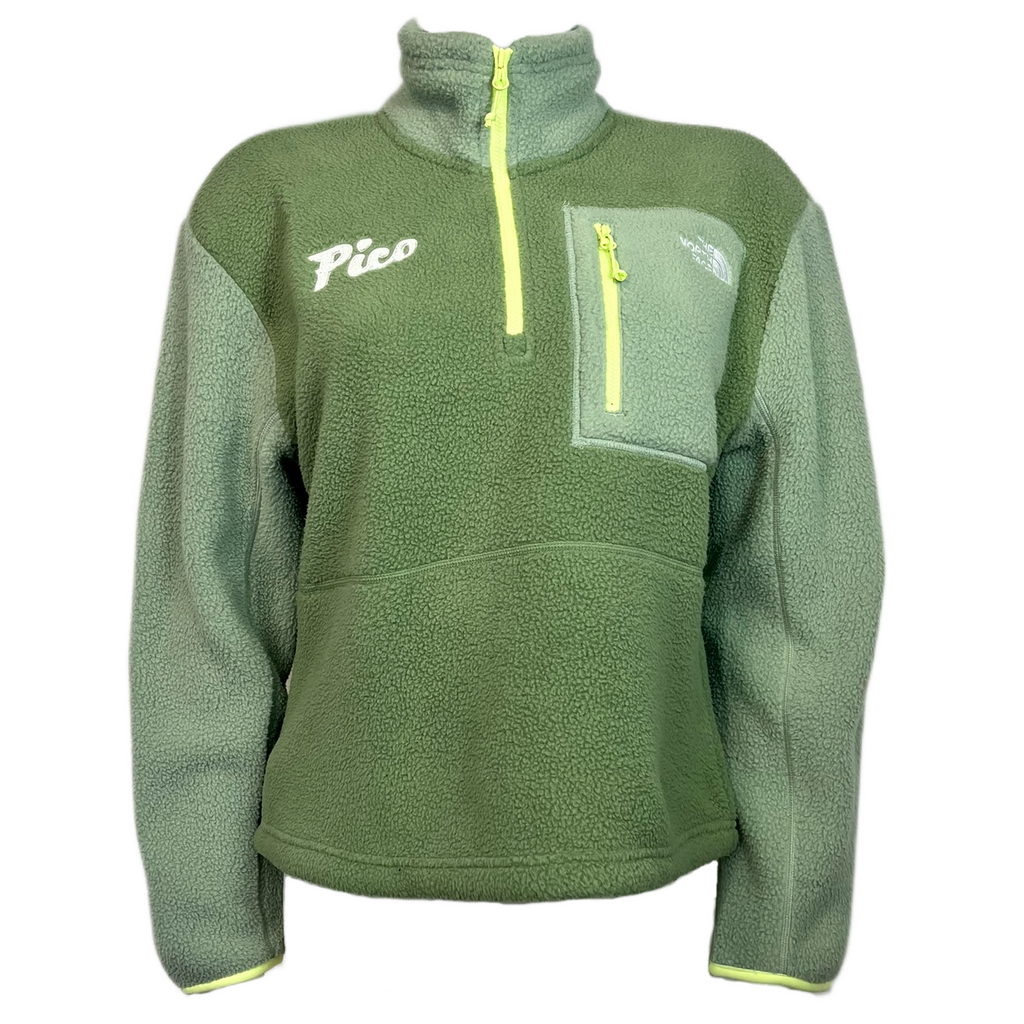 Pico Logo: The North Face Women's Yumiori 1/4 Zip-Killington Sports