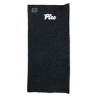 Pico Logo TurtleFur Totally Tubular Neck Gaiter-Dark Grey-Killington Sports