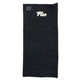 Pico Logo TurtleFur Totally Tubular Neck Gaiter-Dark Grey-Killington Sports