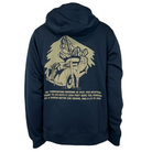 Pico Logo Vintage Racer Full Zip Hoodie-Killington Sports