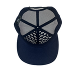 Pico Logo Vintage Racer Trucker-Oatmeal/Navy-Killington Sports