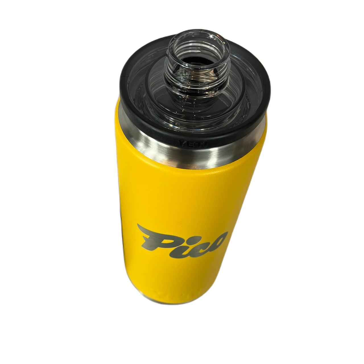 YETI Rambler 26oz Water Bottle with Chug Cap - Alpine Yellow